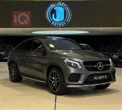 مرسيدس بنز GLE  كوبيه